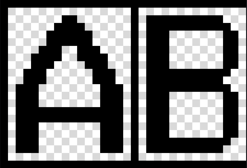 Bitmap Font